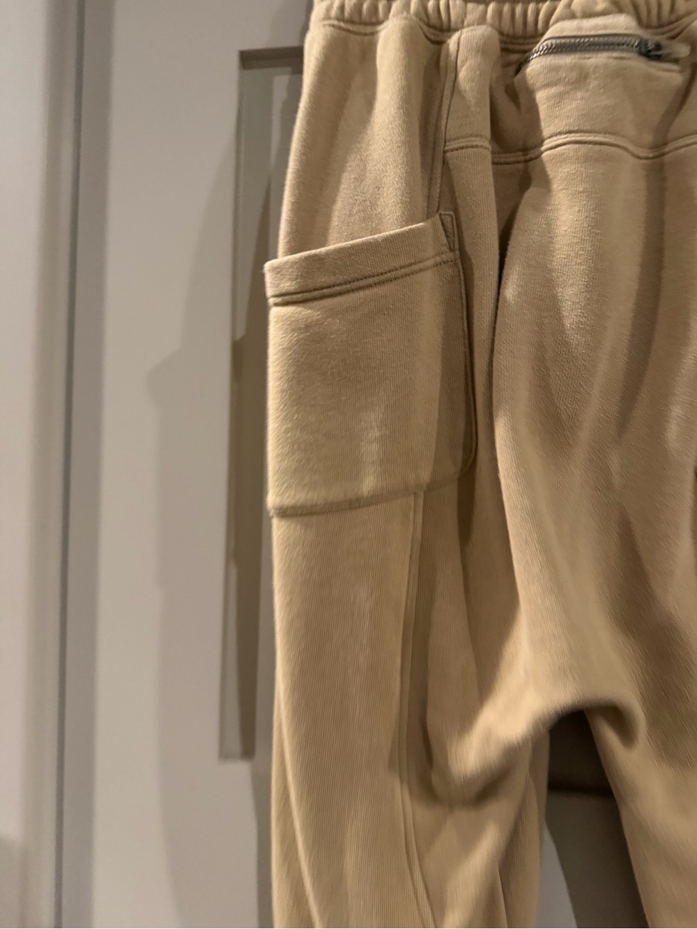 Free People Movement June Bug Sweatpant Joggers Tan- Women’s XS. - Picture 5 of 15